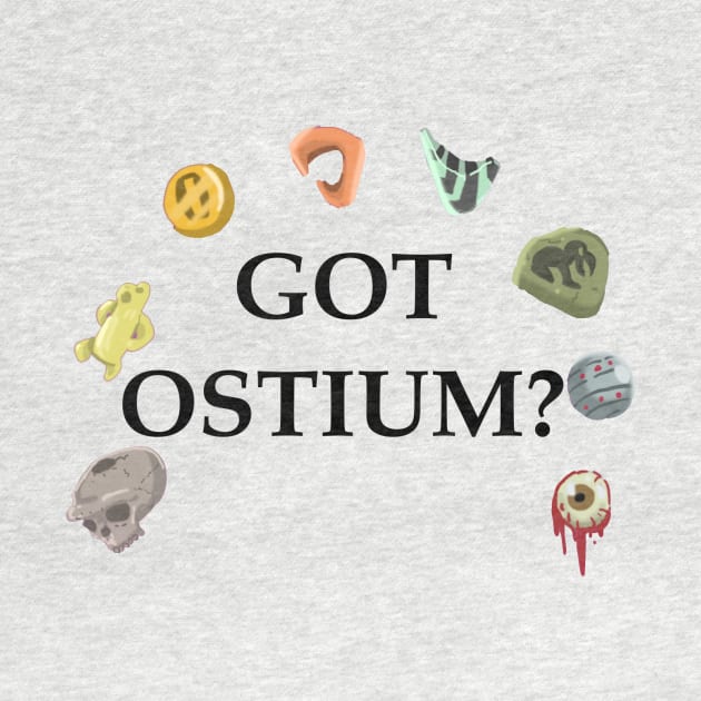 Collect Them All by The Ostium Network Merch Store